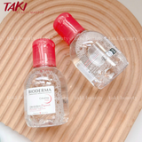 Tẩy Trang Bioderma 500ml - 100ml 