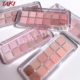  [MẪU MỚI] Màu Mắt 12 ô Clio Pro Air (#20, #21, #16, #18, #101, #105, #106 ) 