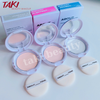 Phấn Phủ Nén Hàn Quốc Eglips About Tone Blur Powder Pact 8g Mẫu Mới [Đen 01- 02- Trắng- Hồng]