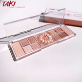 Bảng Mắt Trái Tim 11 ô Peripera All Take Mood Like Palette 