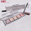 Bắt sáng Unleashia Mood Shower Face Palette-Ballerina -Ballerino 4g