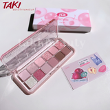  [MẪU MỚI] Màu Mắt 12 ô Clio Pro Air (#20, #21, #16, #18, #101, #105, #106 ) 