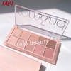 ( Mới ) Bảng Phấn Mắt 10 Ô Lấp Lánh Romand Better Than Eye Palette