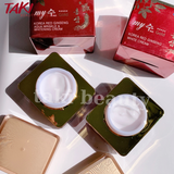 Kem Mặt Sâm My Gold Samsung aqua wrinkle - white Cream 50ml