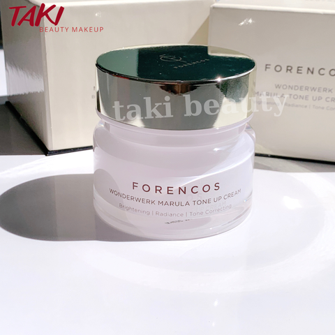 Kem Dưỡng Trắng Da Forencos Wonderwerk Marula Tone Up Cream 50ml