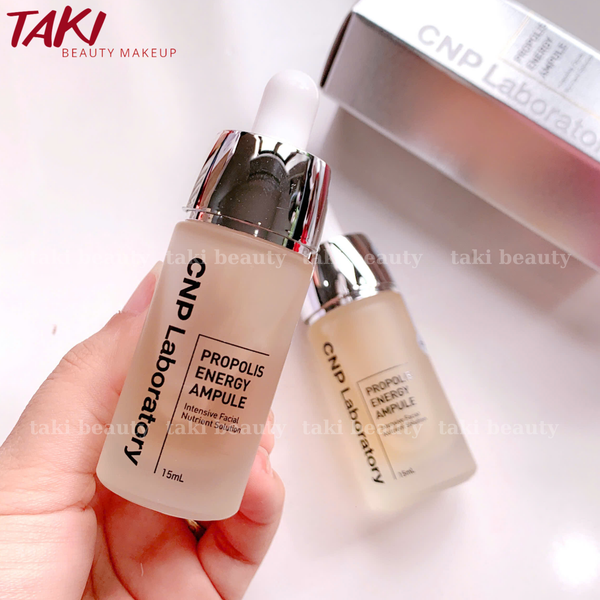 [TEM LG] Serum Keo Ong CNP Laboratory Propolis 15ml -35ml-50ml-150ml- tinh chất phục hồi, dưỡng ẩm, sáng da