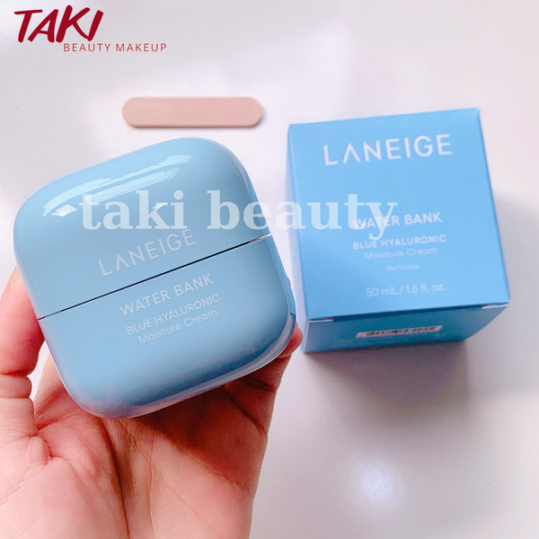 Kem Dưỡng Laneige Water Bank Blue Hyaluronic Gel Cream