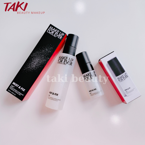 Xịt Khóa Nền Lâu Trôi Makeup For Ever Mist & Fix