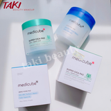  Toner Pad Medicube Super Cica - Zero Pore Pad 2.0 Pad (70 miếng) 