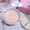 Phấn Phủ Nén Hàn Quốc Eglips About Tone Blur Powder Pact 8g Mẫu Mới [Đen 01- 02- Trắng- Hồng]
