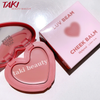 Má Hồng Dạng Kem Trái Tim Lilybyred Luv Beam Cheek Balm 3.5g