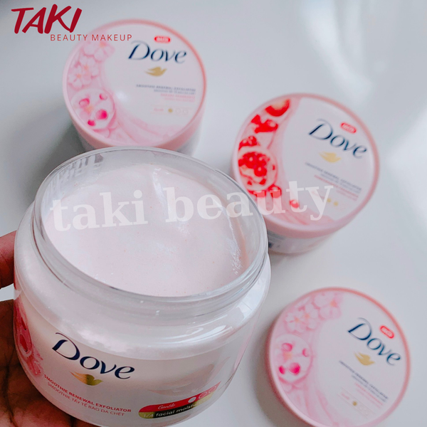 Tẩy Tế Bào Chết Dove Exffoliating Body Polish Mỹ + Đức - 298g