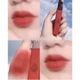  Son 3ce Cloud Lip Tint 4g Vỏ Nhám- Active Lady- Immanence- Neeful- Macaron Red 