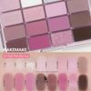 Bảng Mắt WakeMake Soft Blurring 16 Ô 14g
