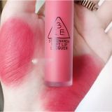 Son Kem Lì 3CE Soft Lip Lacquer [Null Set- Tawny Red - Change Mode]