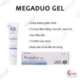 Gel Giảm Mụn Megaduo Azelaic acid & Glycolic acid 15g