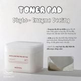 Nước Hoa Hồng Dạng Miếng Toner Pad Mediheal Làm Dịu/ Cấp Ẩm/ Làm Sáng Da/ Tẩy Tế Bào Chết 100 pad