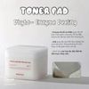 Nước Hoa Hồng Dạng Miếng Toner Pad Mediheal Làm Dịu/ Cấp Ẩm/ Làm Sáng Da/ Tẩy Tế Bào Chết 100 pad