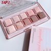 Bảng Phấn Mắt 2 Ô - 10 Ô Lilybyred Mood Keyboard Palette [01 - 02 - 03 - 04 - 05- 06- 07- 08]- Màu Mắt Lilybyred