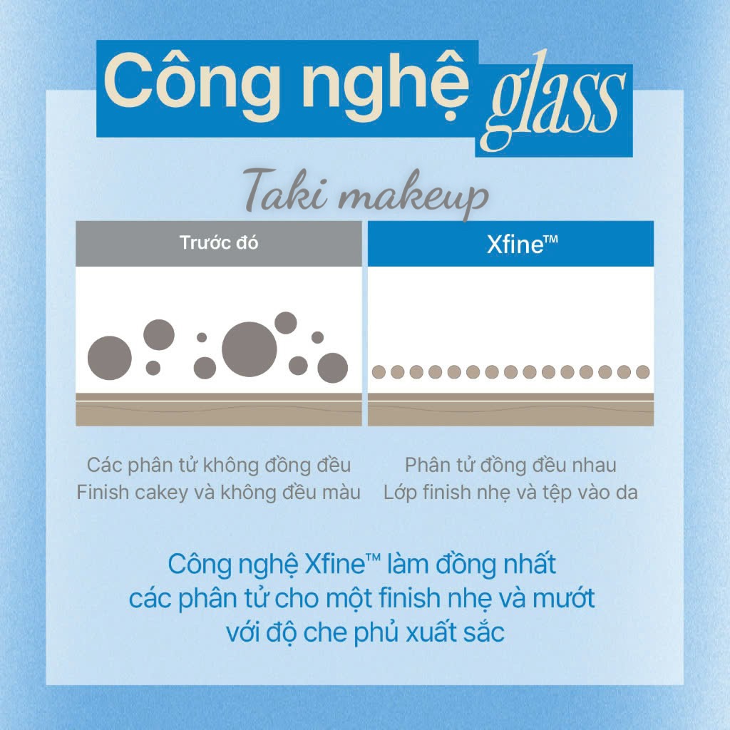 Phấn Nước Fwee Glass Natural - Fwee Egg Fit Cover Cushion SPF50+ PA+++