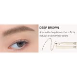  Chì Mày 2 Đầu 3ce Easy Brow Designing Pencil [Ebony - Deep Brown - Light Blonde - Brownie Brown - Soft Ash Brown ] 