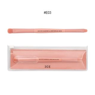 Tổng Hợp Cọ Trang Điểm 3ce Mini Makeup Brush Kit F01- F02- E02- F06- L01