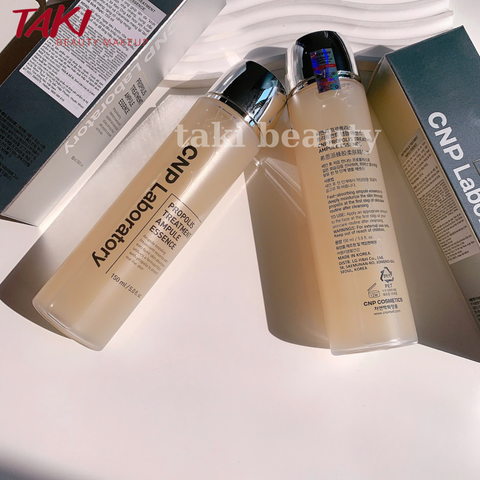 [ Tem LG ] Tinh Chất Keo Ong CNP Propolis Treatment Ampule Essence 100ml - 150ml