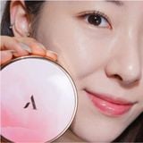 Phấn Nước Aperire Day Cream Cover Cushion SPF50+ PA++++ 13g