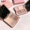 [JudyDoll] Bảng Tạo Khối Bắt Sáng Judy Doll Highlighter Contour Palette 9g