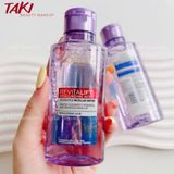 Nước Tẩy Trang Làm Sạch Dưỡng Ẩm L'oreal RevitaLift Crystal / Hyaluronic Acid 95ML