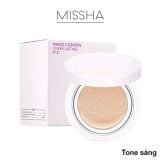  Phấn Nước Missha Magic Cushion Spf50+ Pa+++ ( màu HỒNG ) 