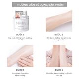 Kem Dưỡng Trắng Da NMN White All In One Gel 245g