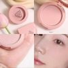 Phấn Má Hồng 3CE Mood Recipe Face Blush [#Pink Filter - Nude Peach- Mono Pink - Rose Beige - Kinda Shy]