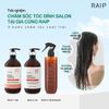 Dầu Gội - Dầu Xả Raip Repair Shampoo - Repair Treatment Original 500ml Phục Hồi - Mềm Mượt Tóc