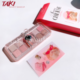  [MẪU MỚI] Màu Mắt 12 ô Clio Pro Air (#20, #21, #16, #18, #101, #105, #106 ) 