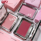 Má Hồng 3CE New Take Face Blusher [Youth Pink- The Motion- Haze Beige-Enjoyable-Friendly- Soft Whisper]