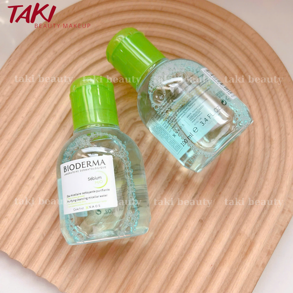 Tẩy Trang Bioderma 500ml - 100ml