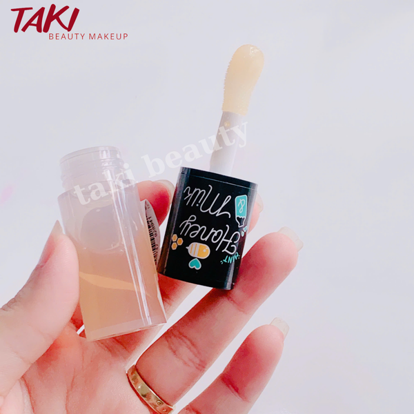 Son Dưỡng Môi A'Pieu Honey & Milk Lip Oil 5g