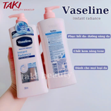 Dưỡng Thể Vaseline Body Lotion 725ml Mẫu mới - 4X - 24x - 10x perfect young 10 in 1 350ml