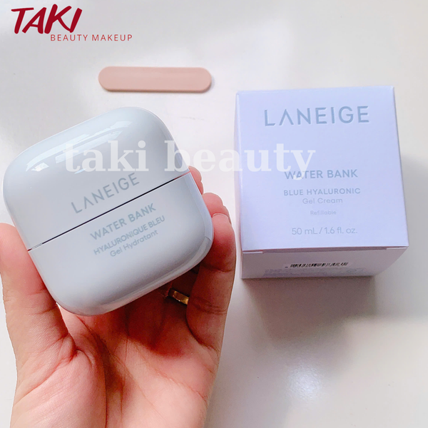 Kem Dưỡng Laneige Water Bank Blue Hyaluronic Gel Cream