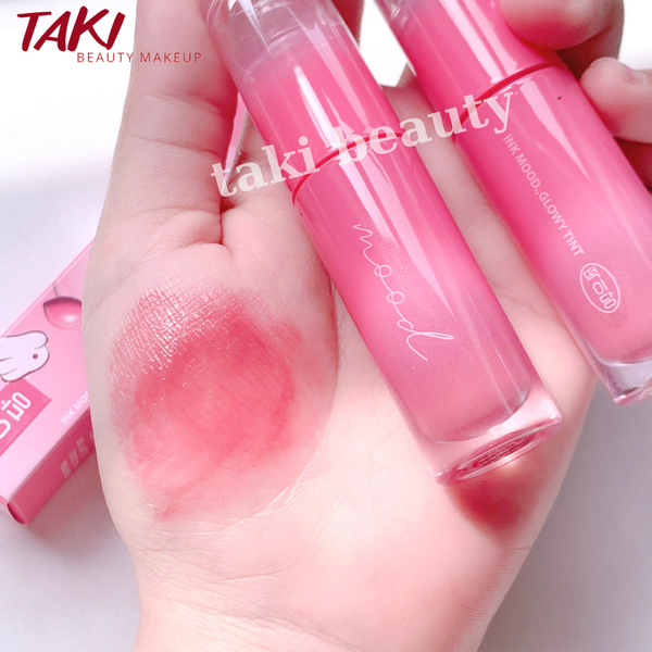 Son Kem Tint Peripera Ink Mood Glowy Tint - Đủ Màu (#29)