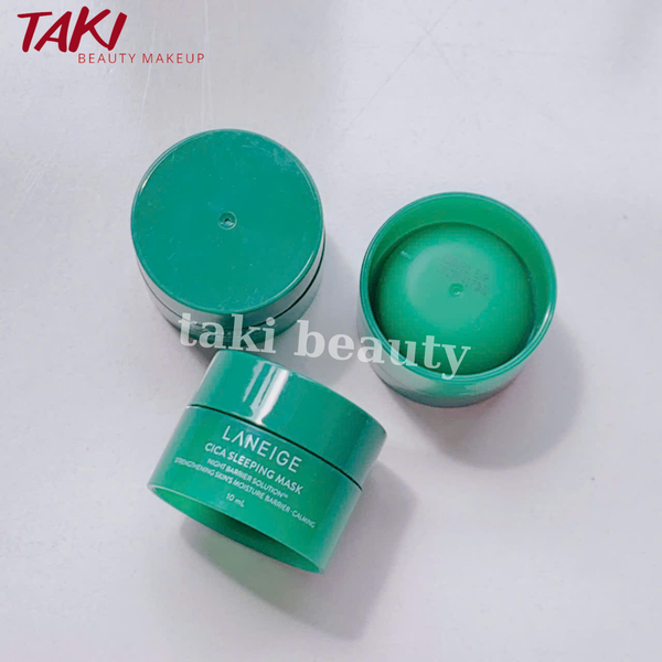 Mặt Nạ Ngủ Cho Môi Laneige Lip Sleeping Mask Berry 3g