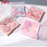  Phấn Má Hồng 4 Ô Dasique Blending Mood Cheek 11.4g (01 - 04 - 05 - 09) 