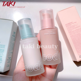  [ Tem LG ] Kem Lót Code Glokolor Kiềm Dầu, Nâng Tông Da Fix-On Primer 30ml 