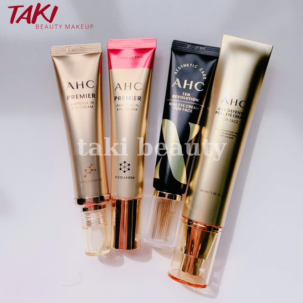 Kem Mắt AHC Eye Defense Real Eye Cream 12ml - 30ml - 40ml