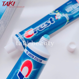 Kem đánh răng 3D Crest Plus Deep Clean 153g - Crest White Pro Advanced Whitening 147g