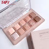 Bảng Phấn Mắt 2 Ô - 10 Ô Lilybyred Mood Keyboard Palette [01 - 02 - 03 - 04 - 05- 06- 07- 08]- Màu Mắt Lilybyred
