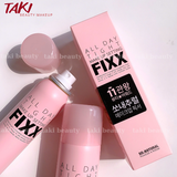 Xịt khoá nền SO Natural Water Glow - Water Real Matte - All day tight Make Up setting fixx 75ml - 120ml