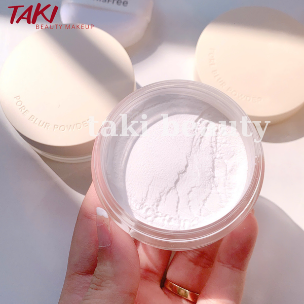 Phấn Phủ Bột Innisfree No Sebum Mineral -MOISTURE - Pore Blur Powder