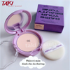 Phấn Phủ Nén Hàn Quốc Eglips About Tone Blur Powder Pact 8g Mẫu Mới [Đen 01- 02- Trắng- Hồng]
